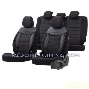 Тапицерия за кола Otom Comfortline CMF209 (Черно)